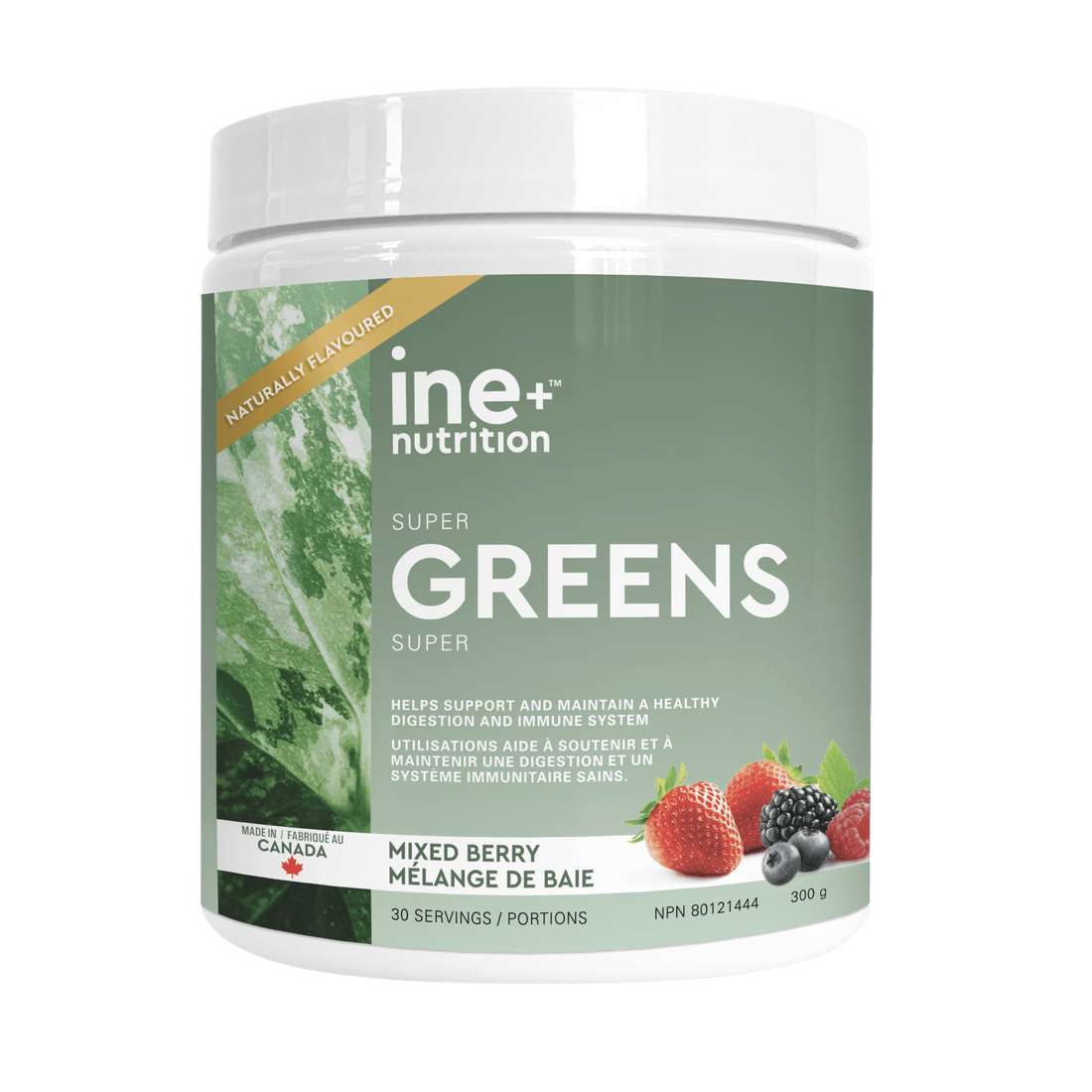 Mixed Berry - ine+ nutrition