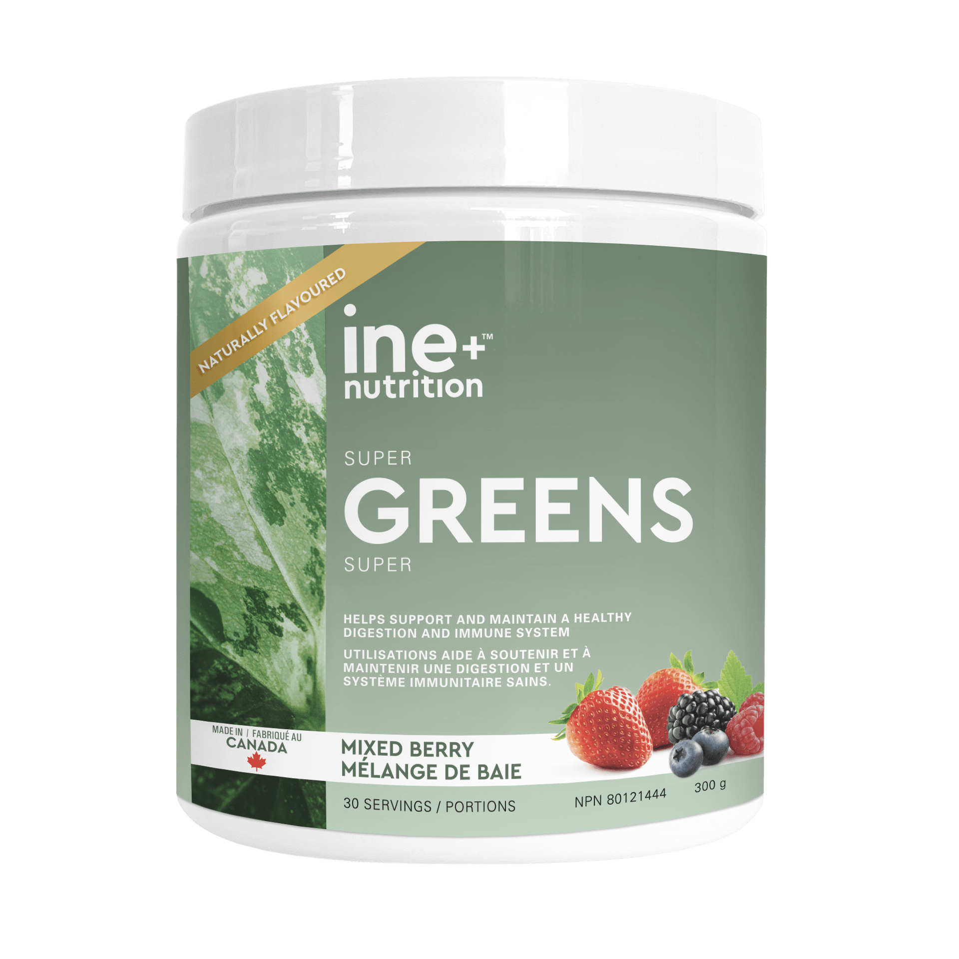 Mixed Berry - ine+ nutrition