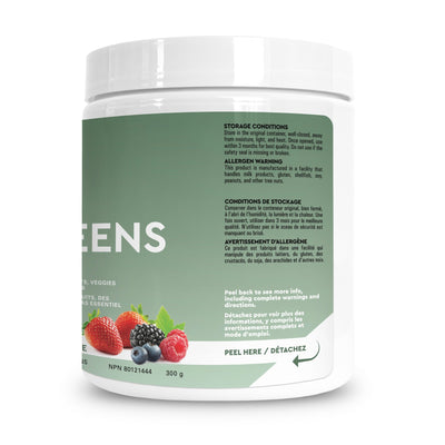 Mixed Berry - ine+ nutrition