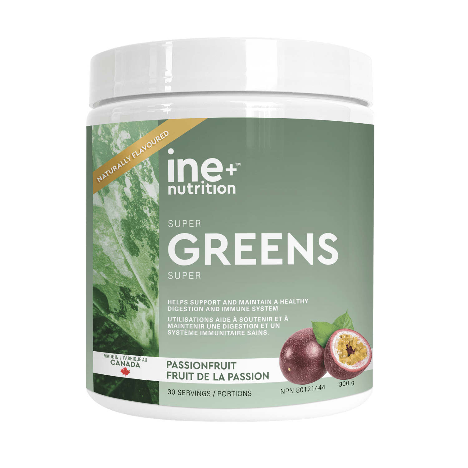 Passion Fruit - ine+ nutrition