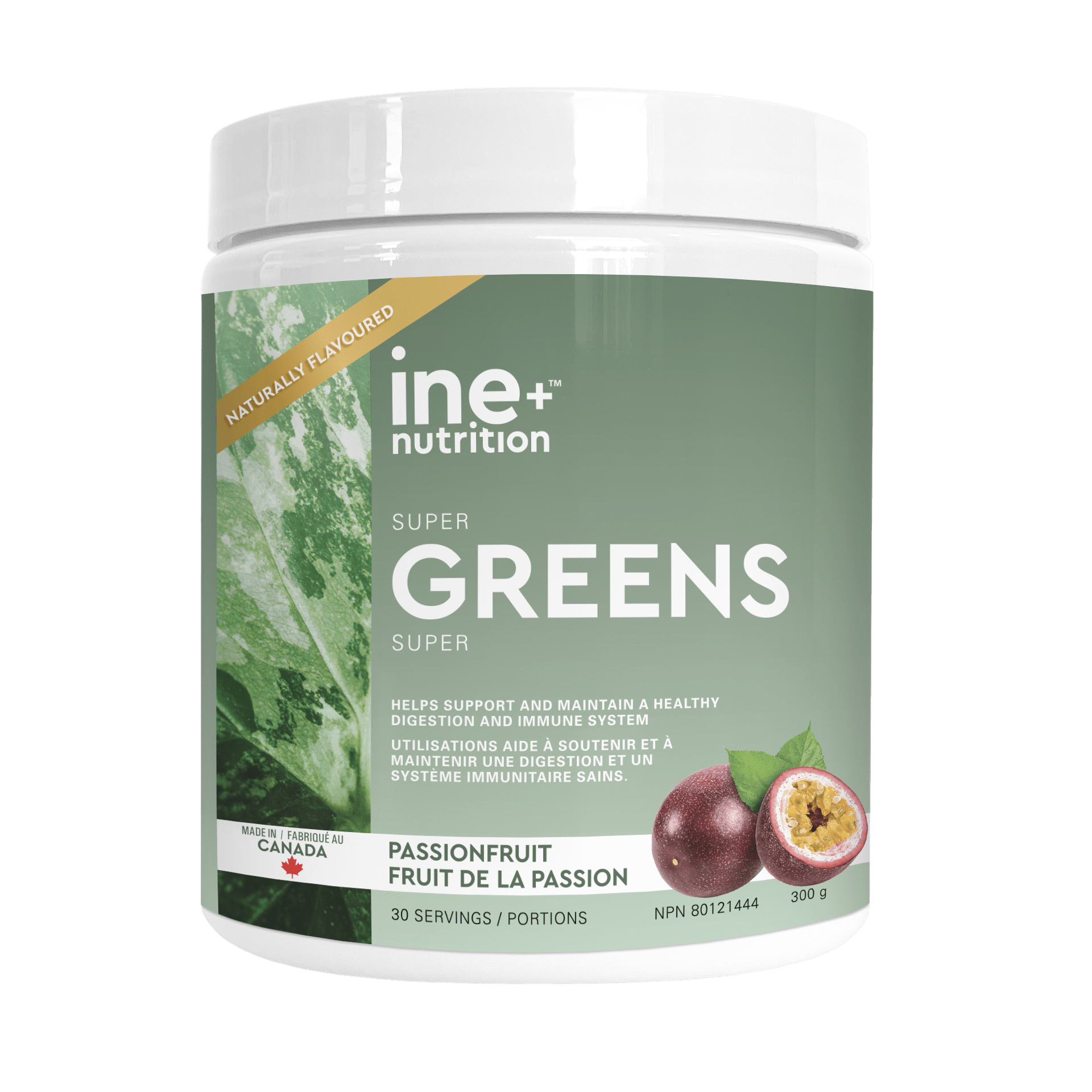 Passion Fruit - ine+ nutrition