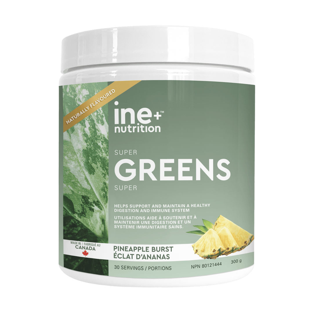 Pineapple Burst - ine+ nutrition