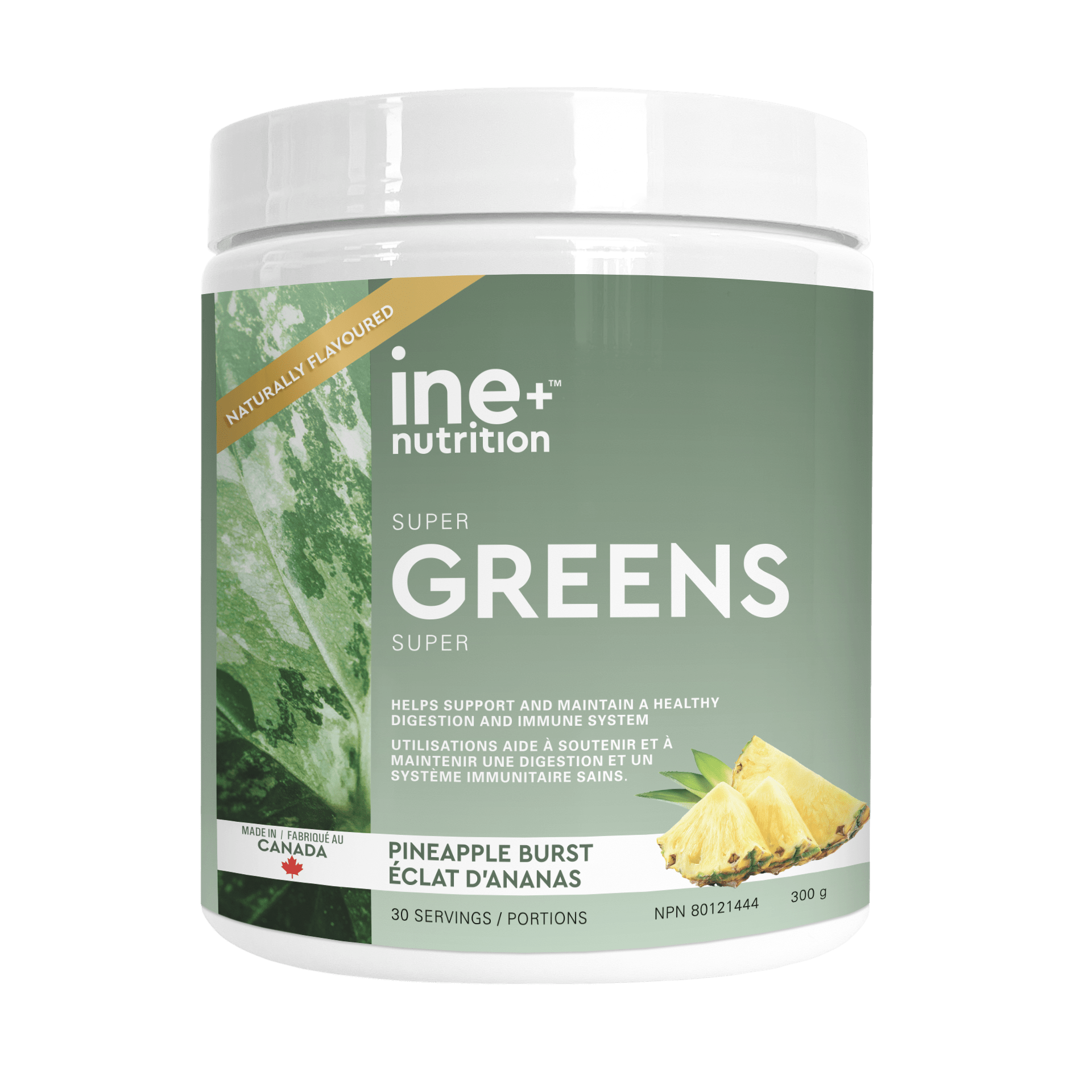 Pineapple Burst - ine+ nutrition