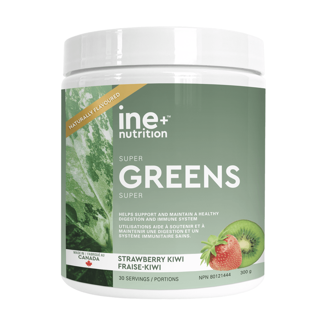 Strawberry Kiwi - ine+ nutrition