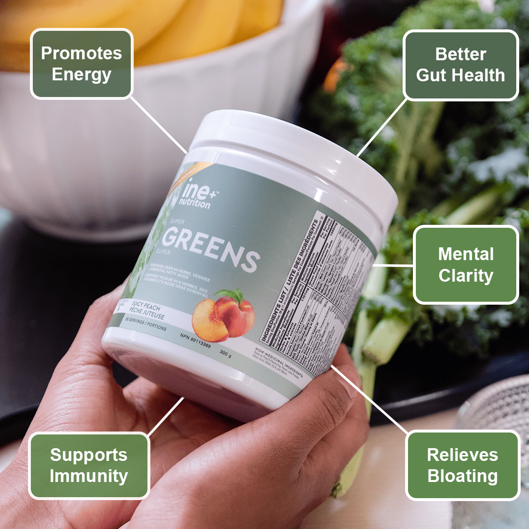 Unflavoured - ine+ nutrition