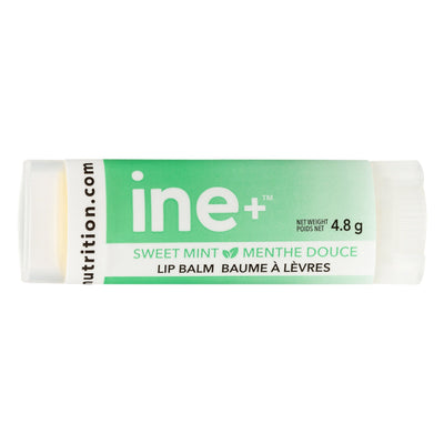 Sweet Mint Lip Balm - ine+ nutrition