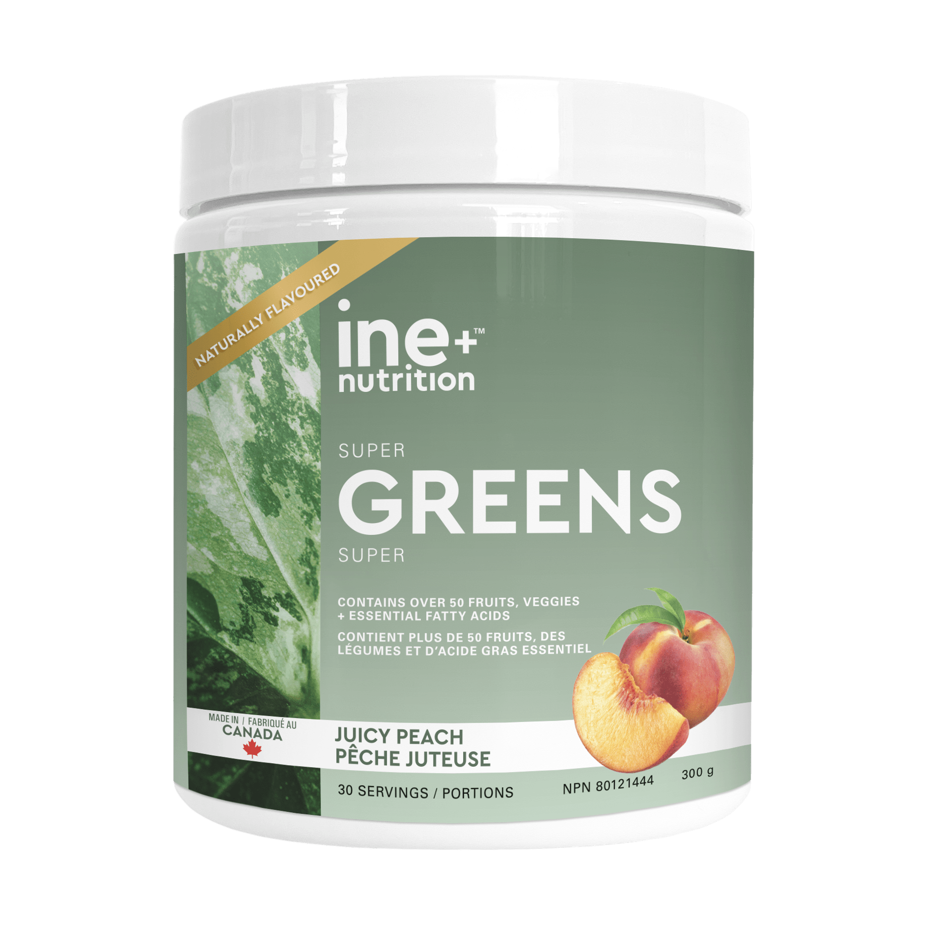 How One Scoop of Super Greens a Day Changed My Mood? - ine+ nutrition