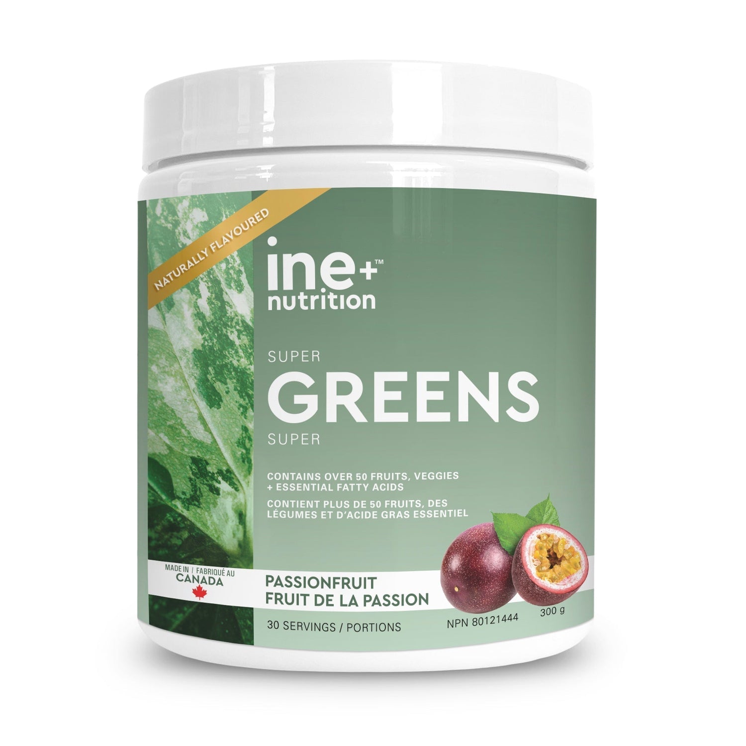 How Super Greens Powder Supports Liver Detoxification? - ine+ nutrition