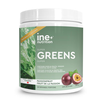 How Super Greens Powder Supports Liver Detoxification?