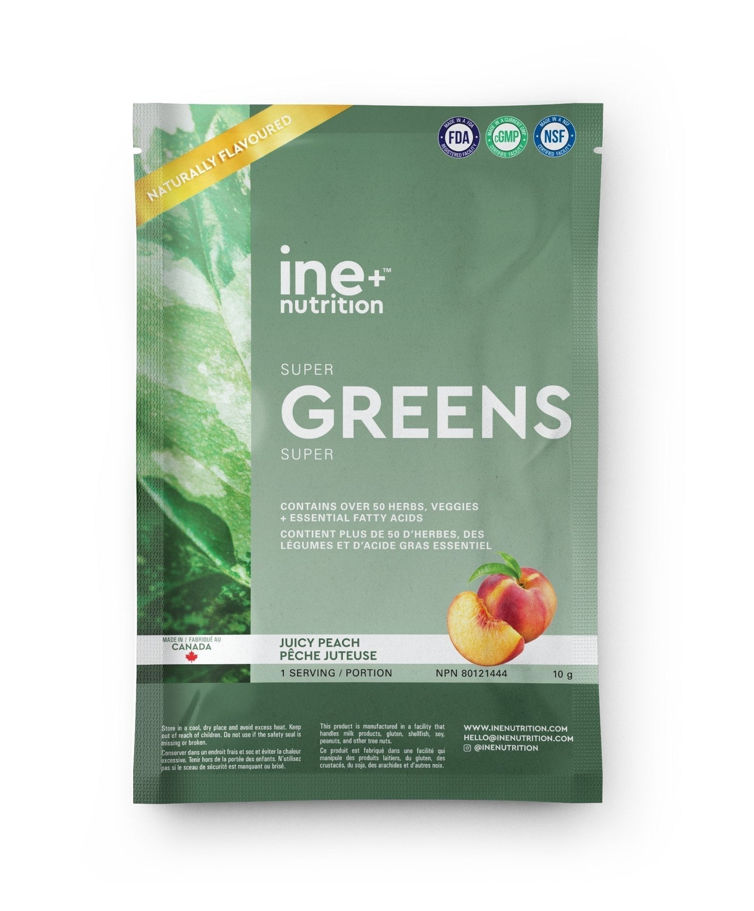 The Best Super Greens Powders for Pre-Workout Energy - ine+ nutrition