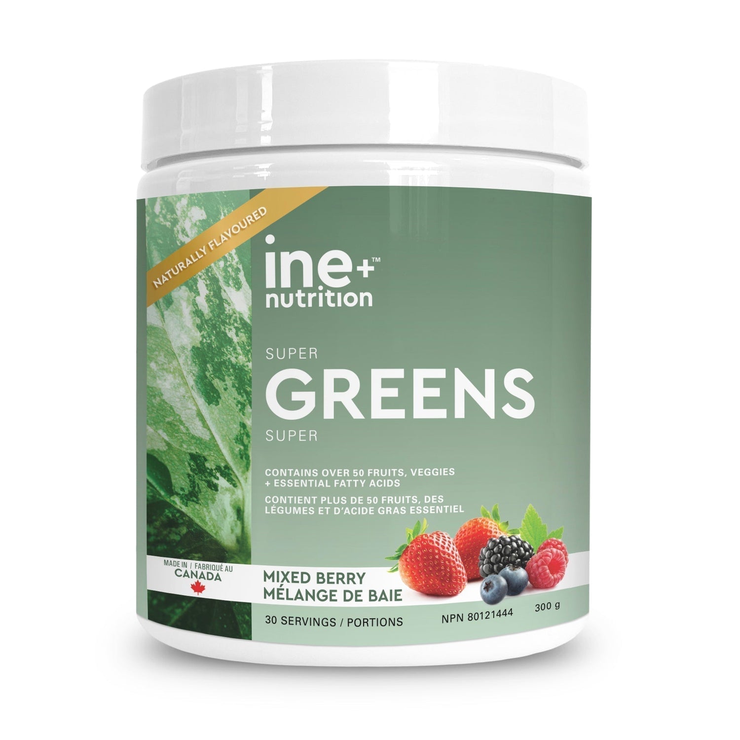 What to Look for in a High-Quality Super Greens Powder? - ine+ nutrition