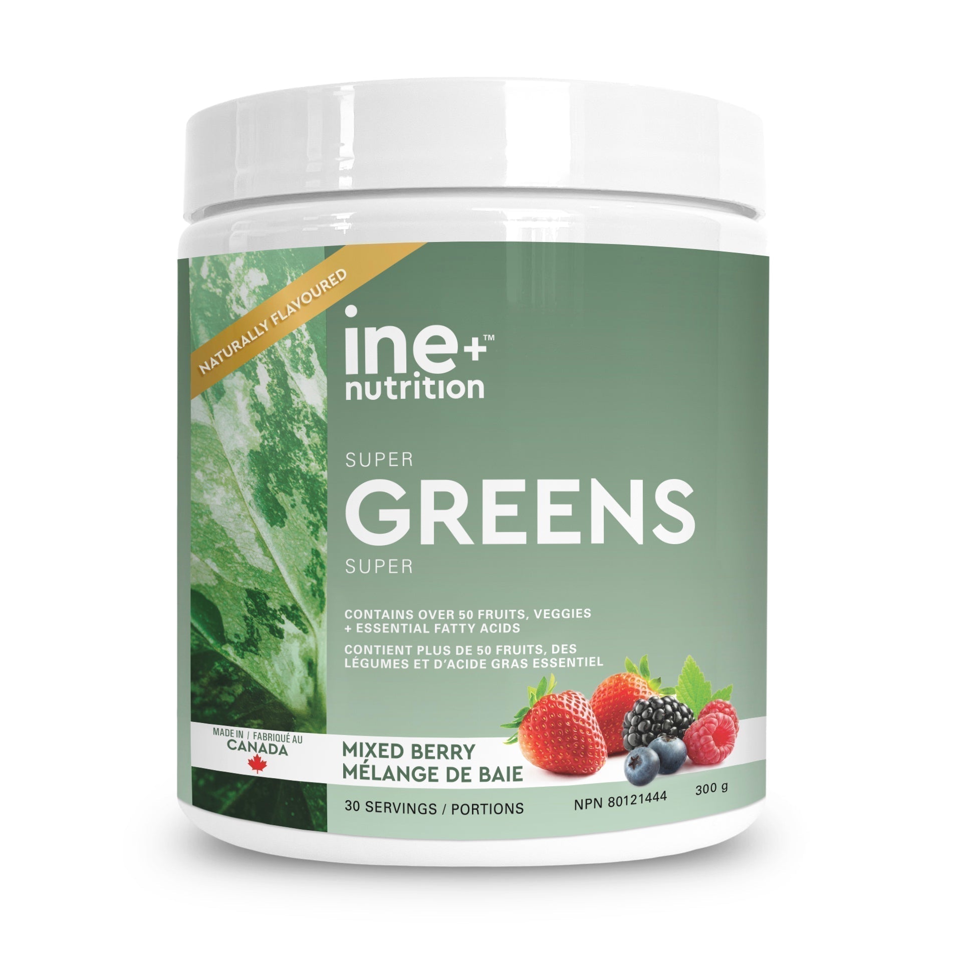 What to Look for in a High-Quality Super Greens Powder? - ine+ nutrition
