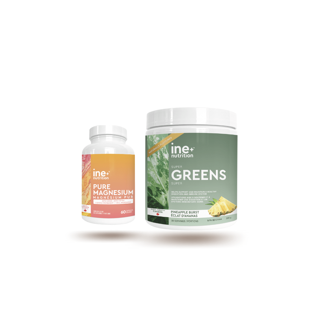 Sleep + Reset - ine+ nutrition