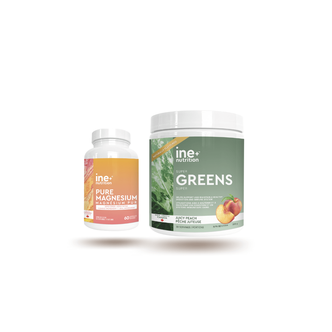 Sleep + Reset - ine+ nutrition