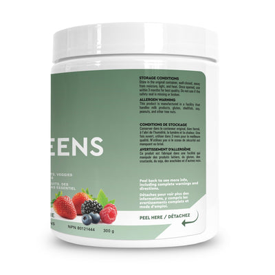 Mixed Berry - ine+ nutrition